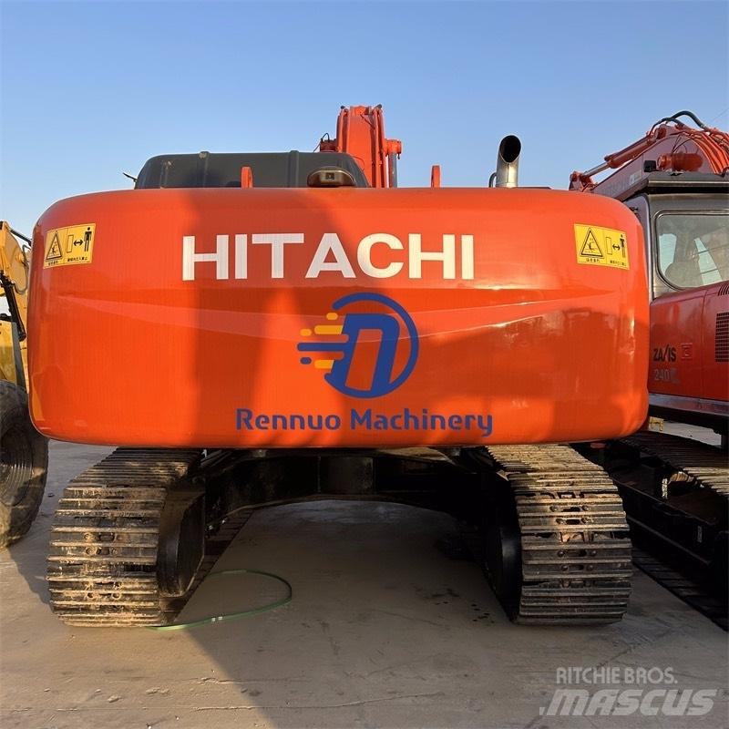 Hitachi ZX 350 Koparki gąsienicowe