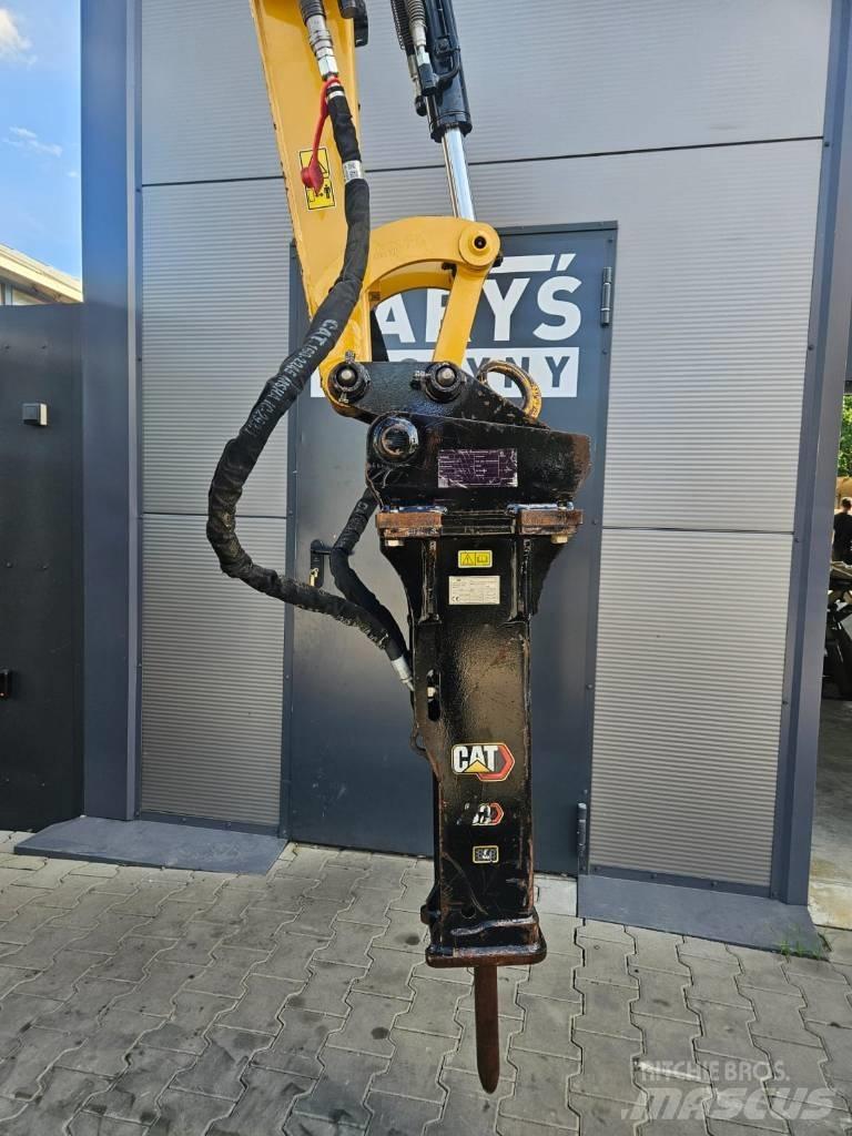 CAT 302.7 CR Minikoparki
