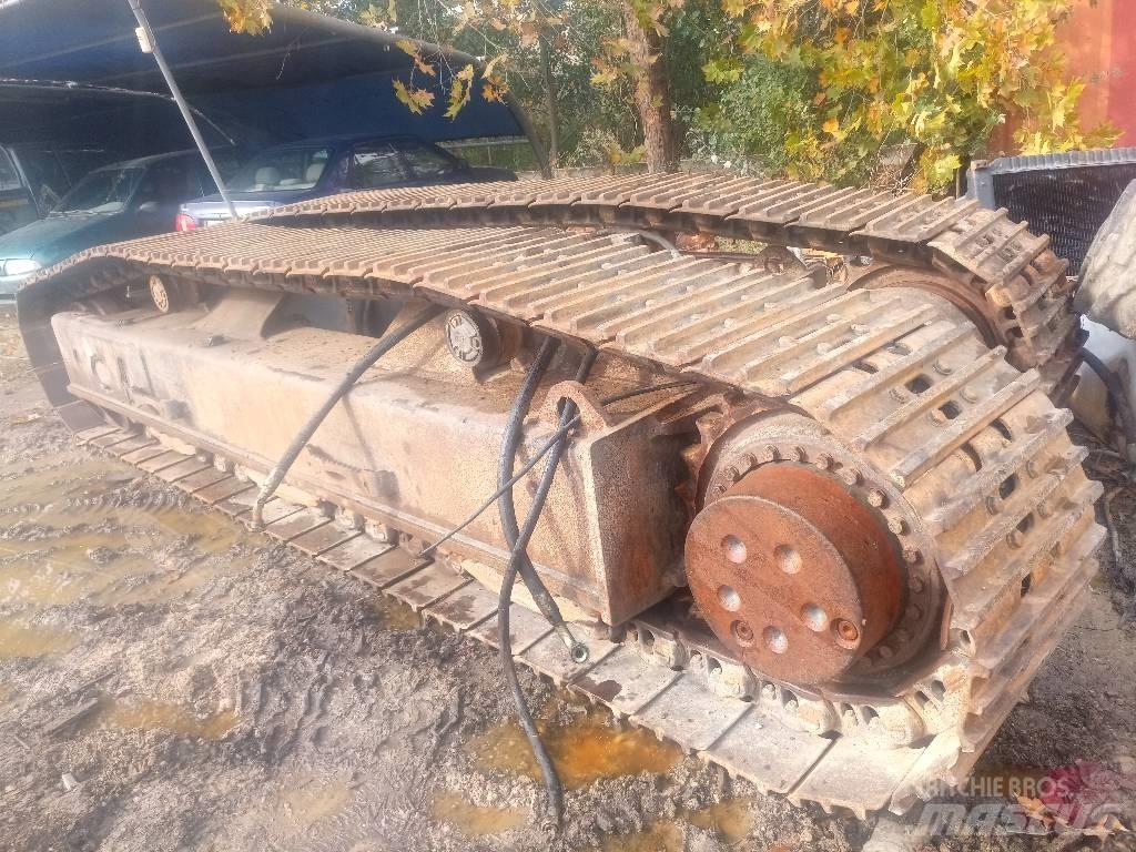 Liebherr R 954 B Przekładnie i skrzynie biegów