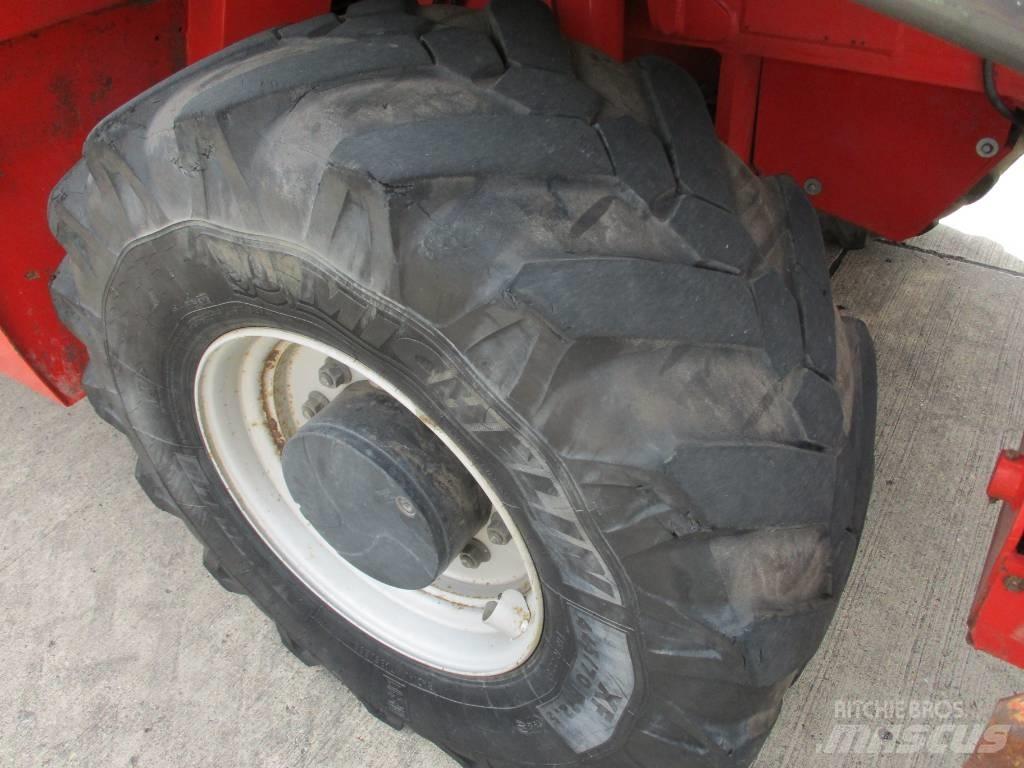 Manitou MRT 2150 (217) Ładowarki teleskopowe