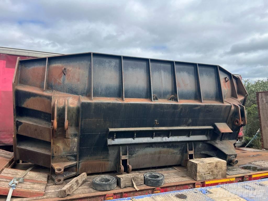 CAT D 10 R Spycharki gąsienicowe