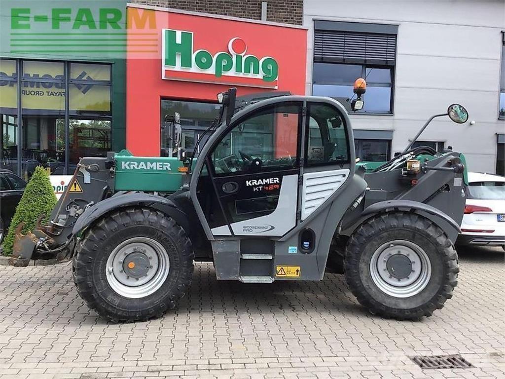 Kramer kt 429 Ładowarki rolnicze