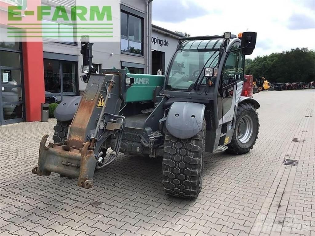 Kramer kt 429 Ładowarki rolnicze