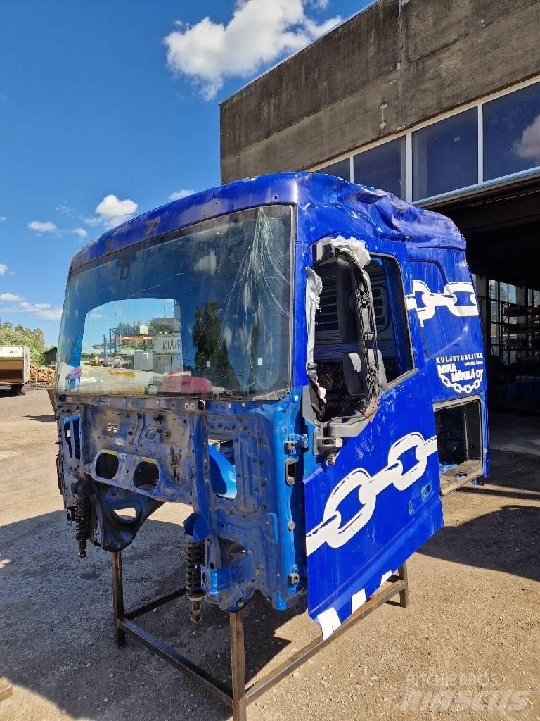 Volvo cab FH 4 500 Kabiny i wnętrze