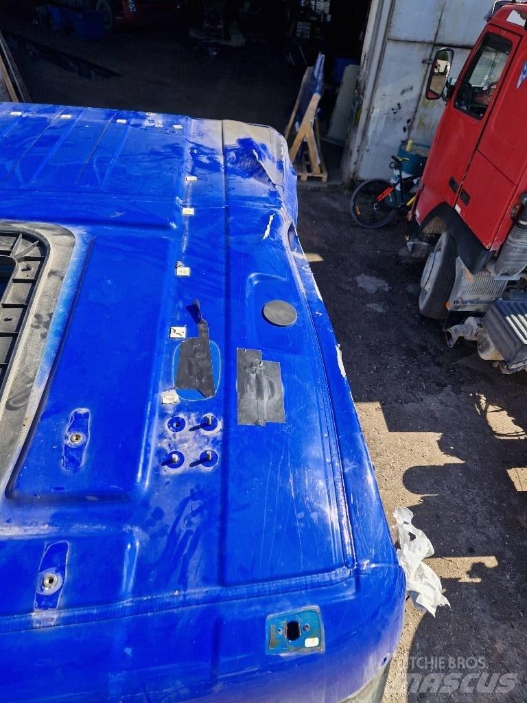 Volvo cab FH 4 500 Kabiny i wnętrze
