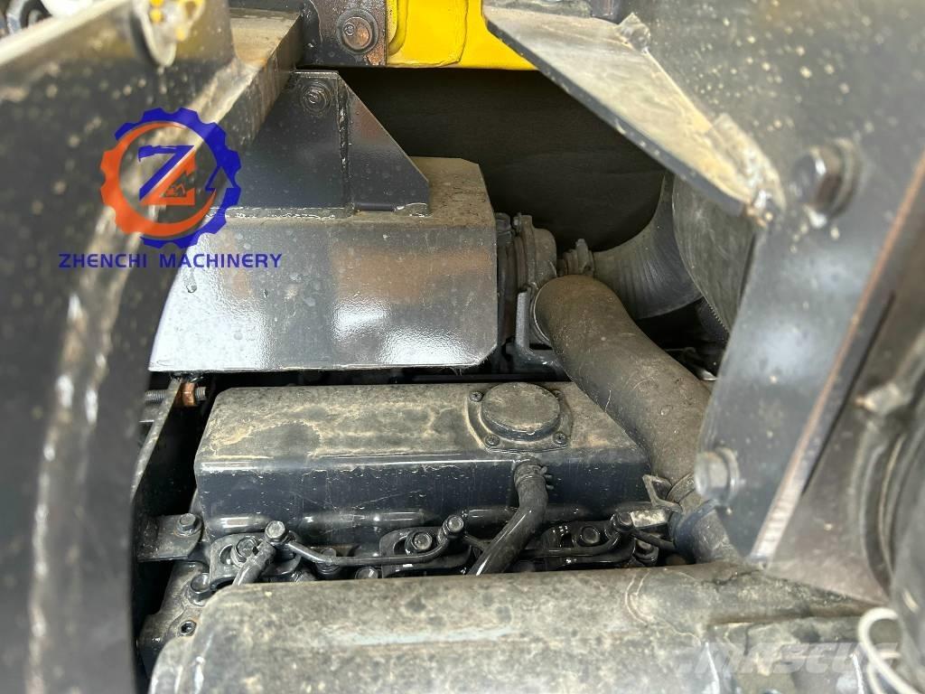 Komatsu PC 56 Minikoparki