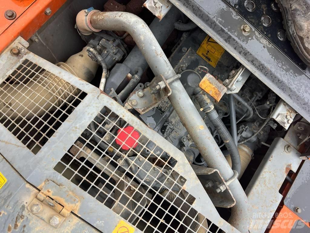 Hitachi ZX 290-5B Koparki gąsienicowe