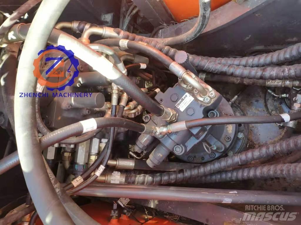 Doosan DX 150LC Midikoparki  7t - 12t