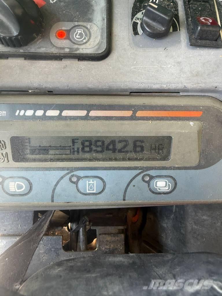 Kubota KX 161 Minikoparki