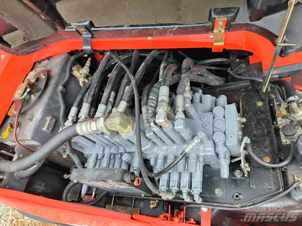 Kubota KX 183-3 Minikoparki