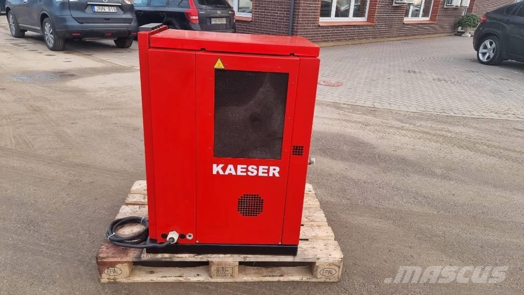 Kaeser SM 9 Kompresory