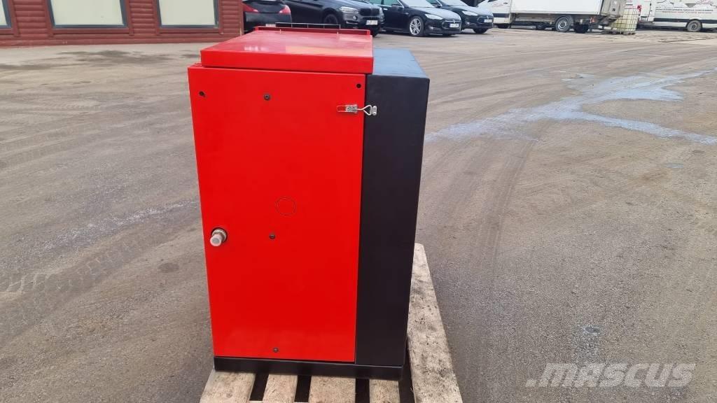 Kaeser SM 9 Kompresory