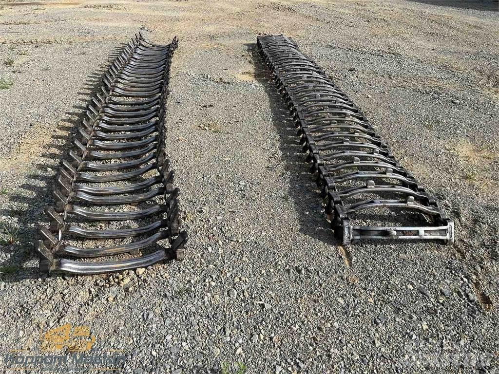 Clark . 650x26,5 Gąsienice, łańcuchy i podwozia
