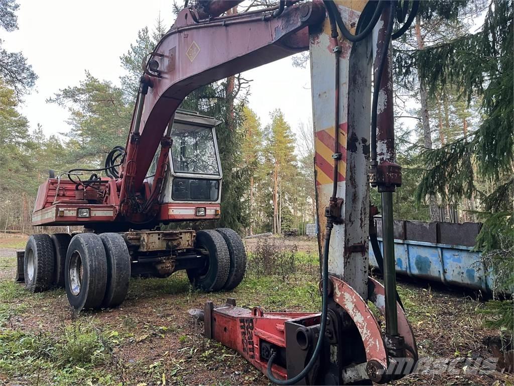 O&K MH5 Koparki kołowe