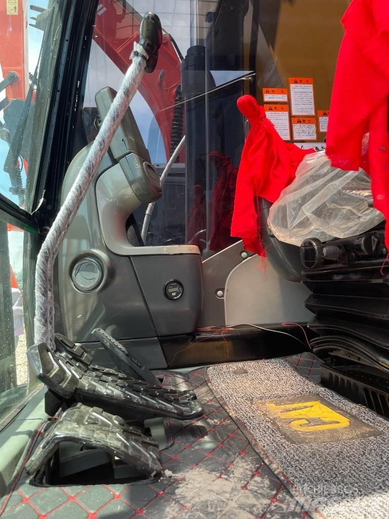 CAT 323D2 Koparki gąsienicowe