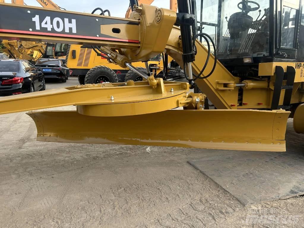 CAT 140H Równiarki