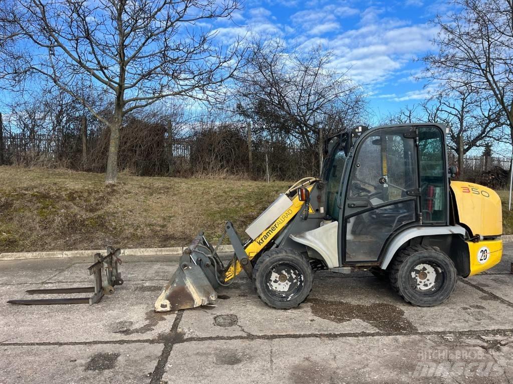 Kramer 350 Ładowarki kołowe