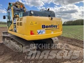 Komatsu PC 210 LC-11 Koparki gąsienicowe