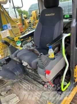 Komatsu PC 210 LC-11 Koparki gąsienicowe