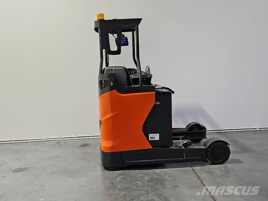 Linde R20N Samojezdne maszyny do załadunku