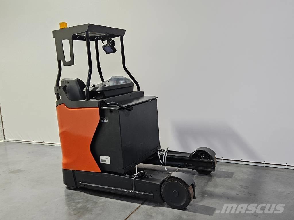 Linde R20N Samojezdne maszyny do załadunku
