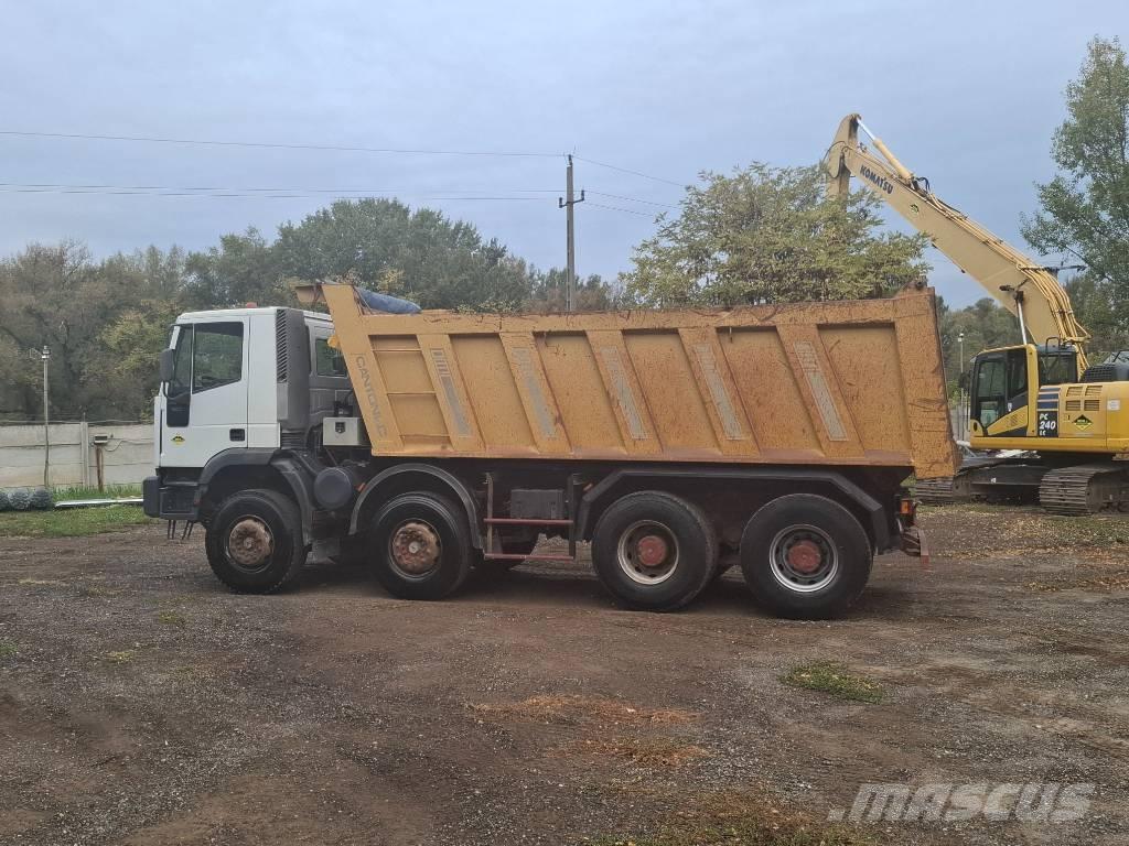 Iveco Trakker 440 Wywrotki
