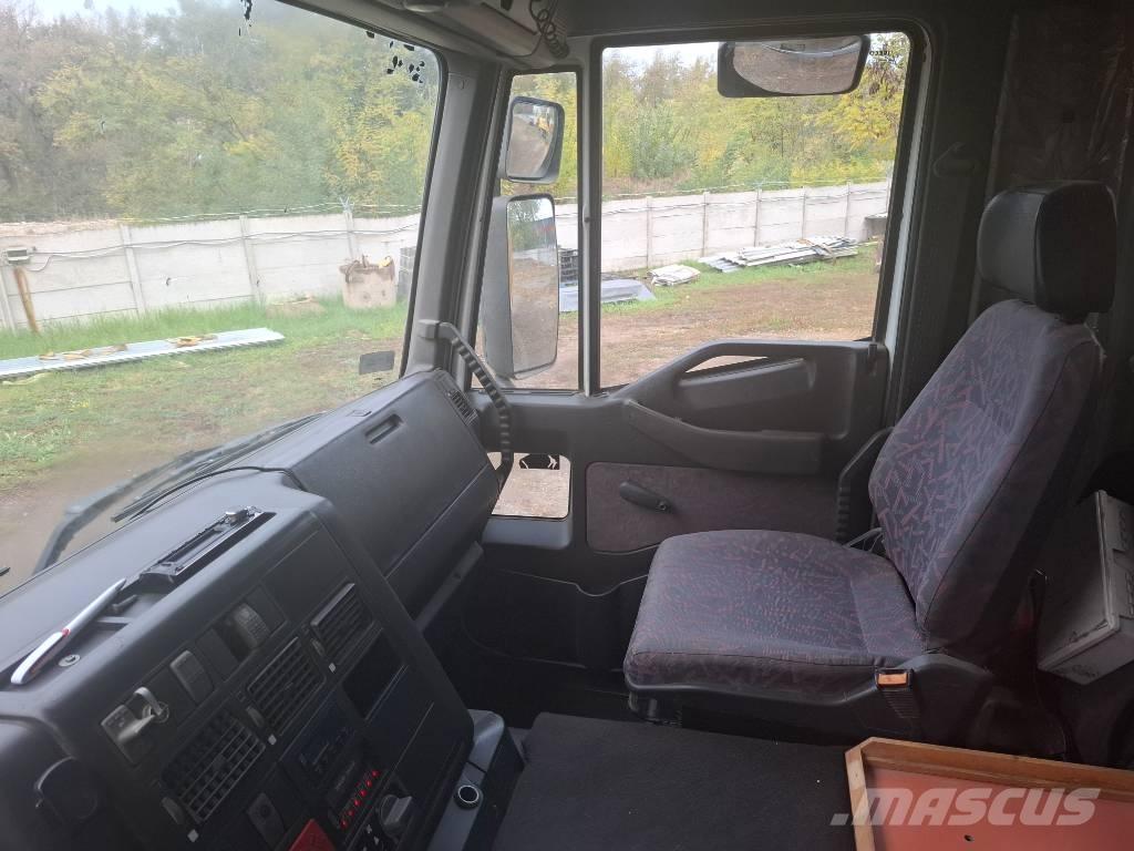 Iveco Trakker 440 Wywrotki