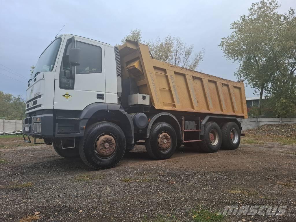 Iveco Trakker 440 Wywrotki