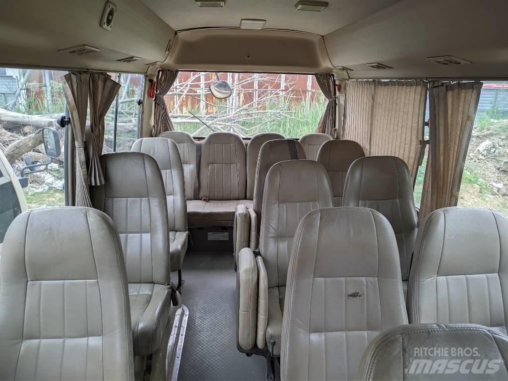 Toyota Coaster Autobusy międzymiastowe