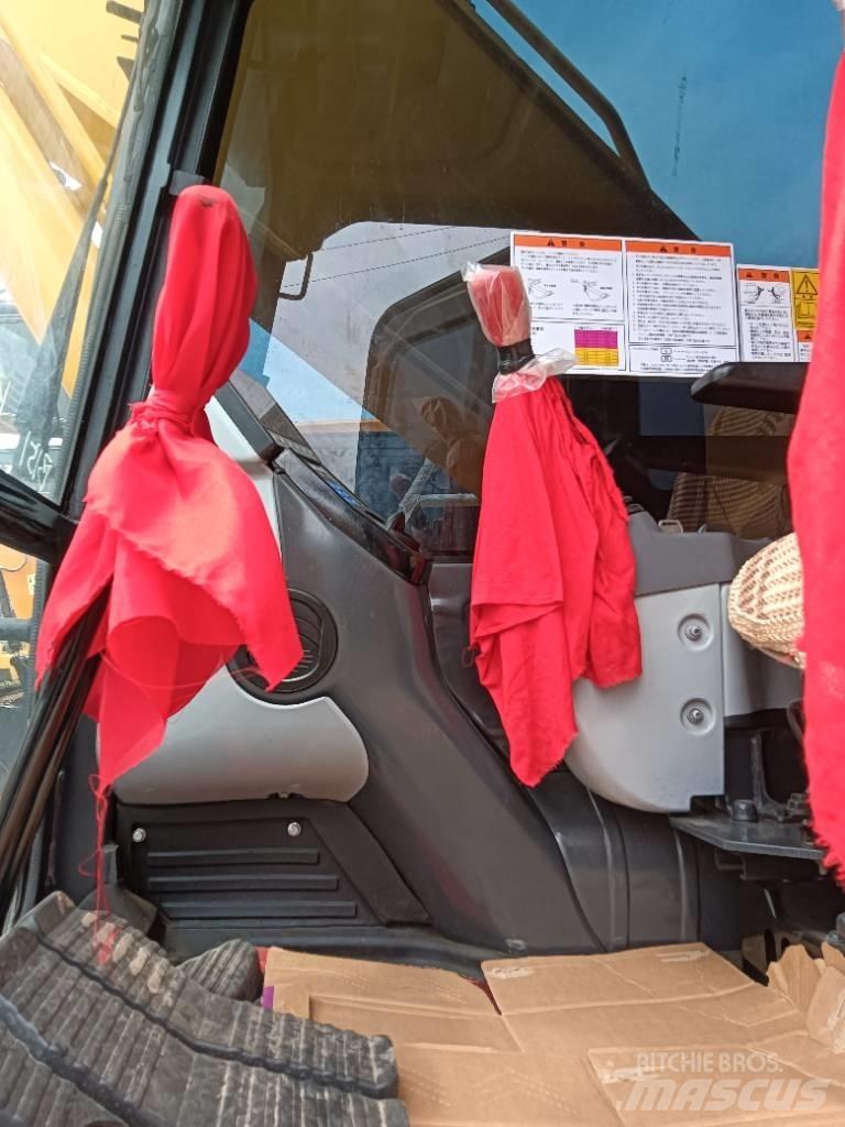 Komatsu PC 200-8 Koparki gąsienicowe