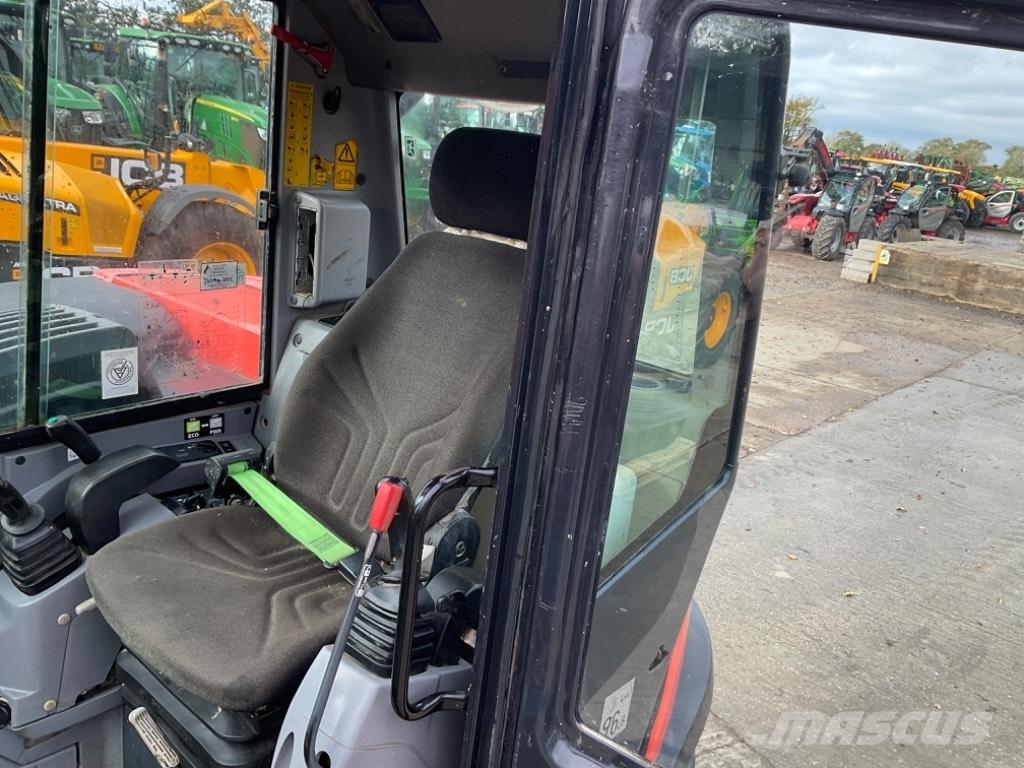 Kubota KX 080-4 Midikoparki  7t - 12t