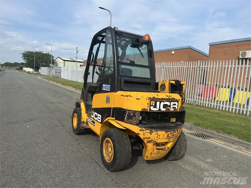 JCB TLT30D 4x4 Wózki widłowe inne