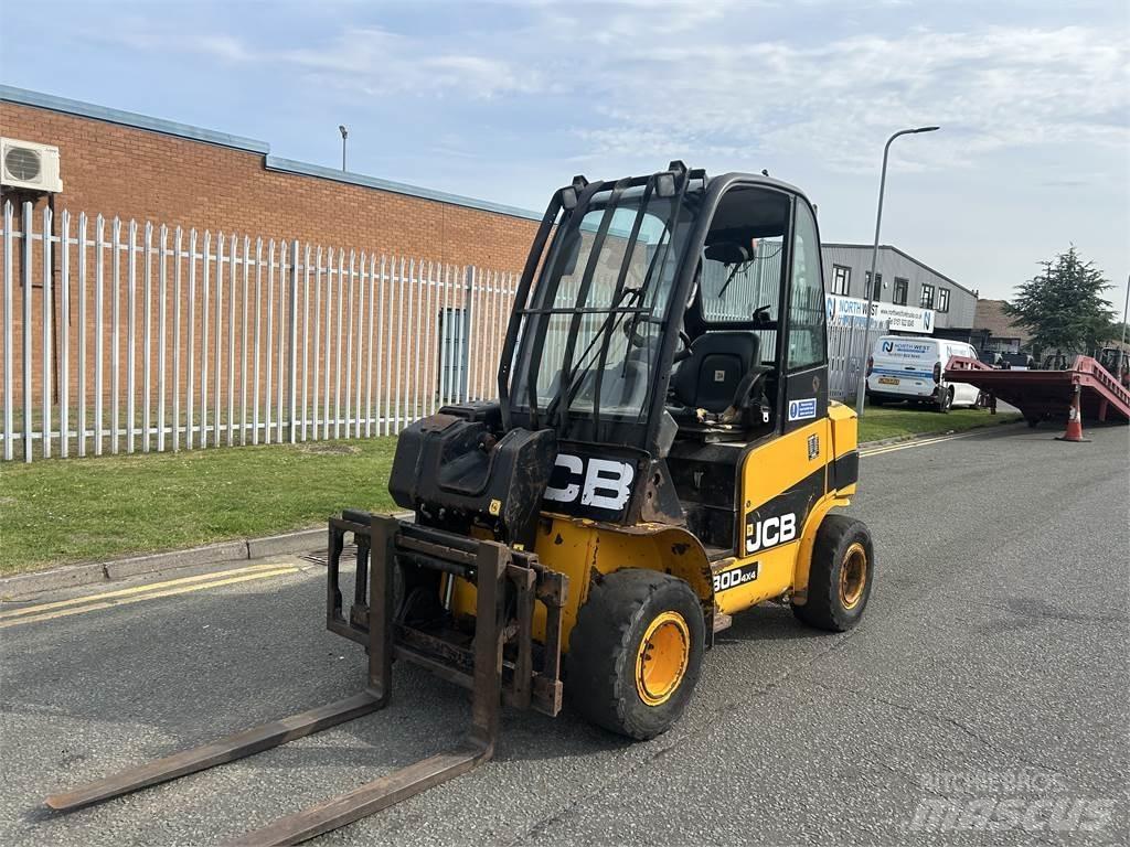 JCB TLT30D 4x4 Wózki widłowe inne