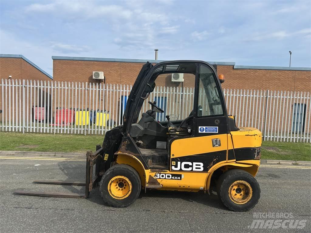 JCB TLT30D 4x4 Wózki widłowe inne