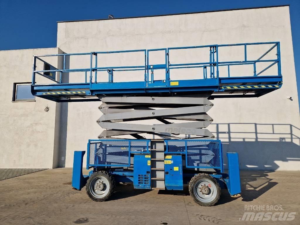 Genie GS 5390 R379 Podnośniki nożycowe