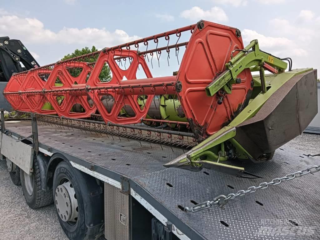 CLAAS C 600 Głowice ścinkowe