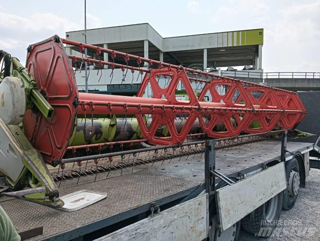 CLAAS C 600 Głowice ścinkowe