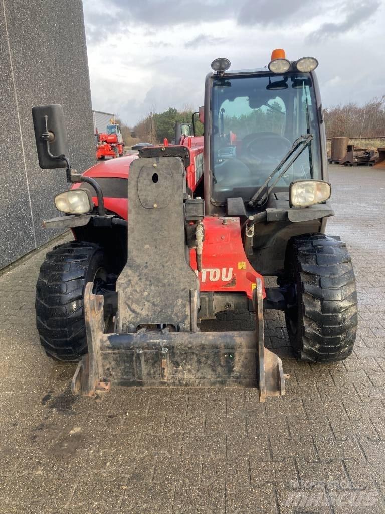Manitou MT 625 Ładowarki teleskopowe