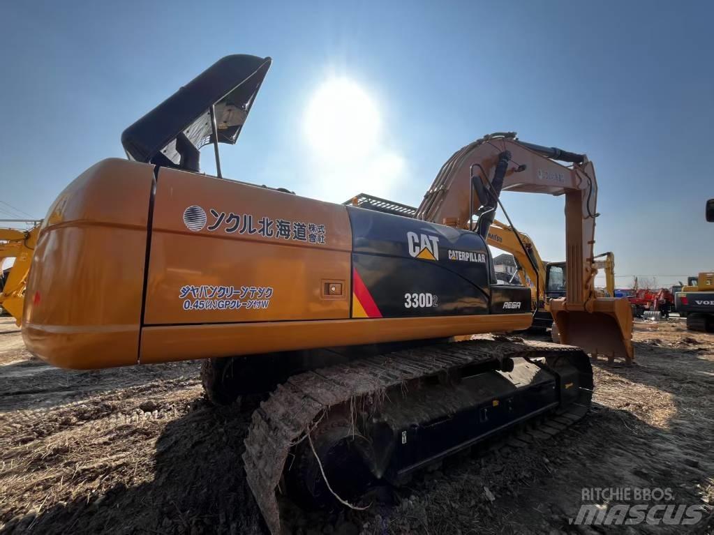 CAT CAT330D2 Midikoparki  7t - 12t