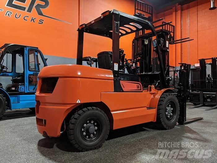 Viper FD50S Wózki widłowe inne