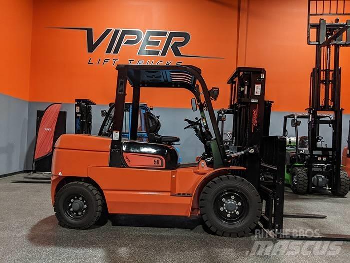 Viper FD50S Wózki widłowe inne