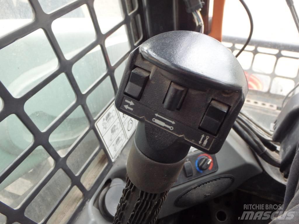 Bobcat S 530 Ładowarki burtowe