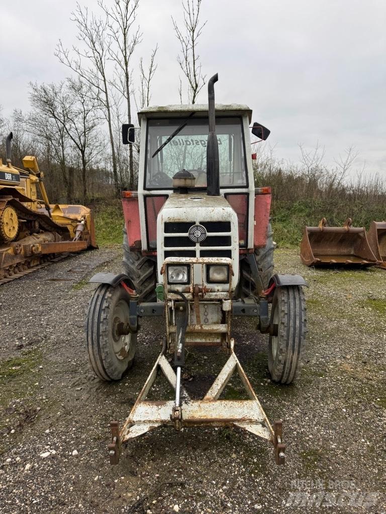 Steyr 8080 Ciągniki rolnicze