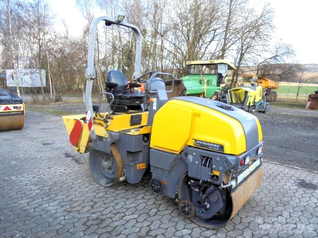 Dynapac CC 1200 Walce dwubębnowe