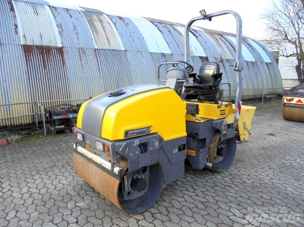 Dynapac CC 1200 Walce dwubębnowe