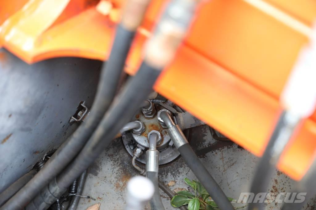 Hitachi ZX 120-6 Koparki gąsienicowe