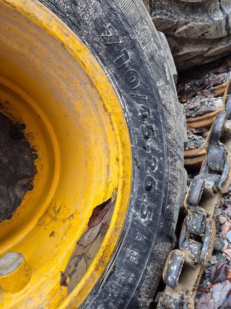 Ponsse Scorpion King Harwestery