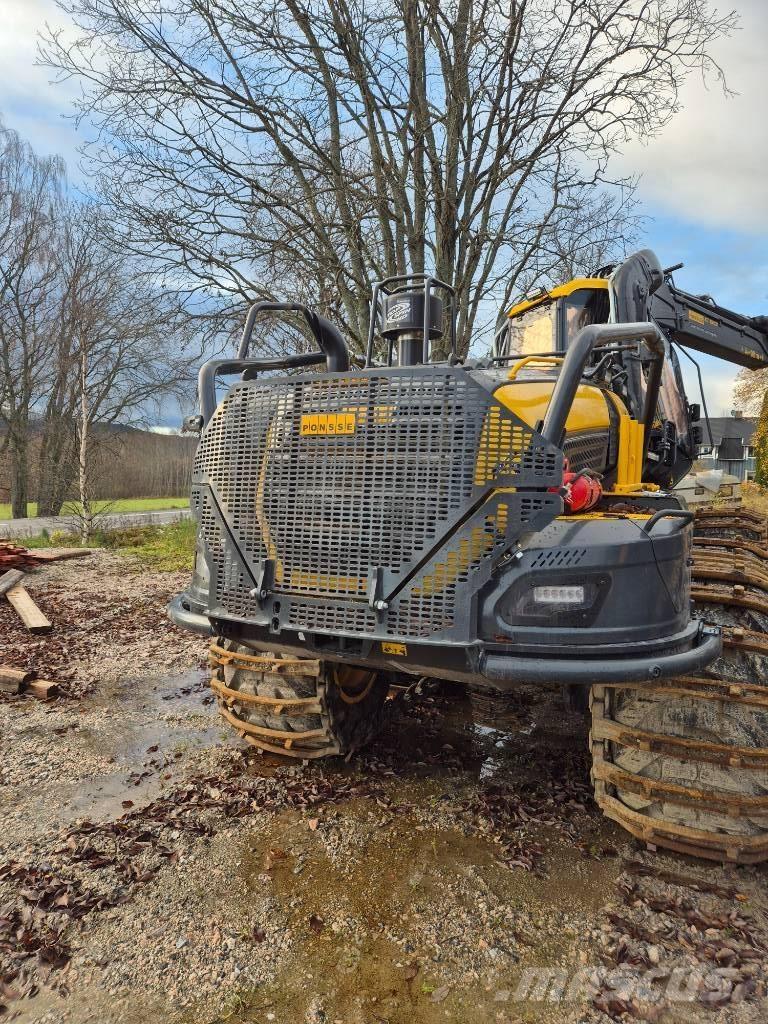 Ponsse Scorpion King Harwestery