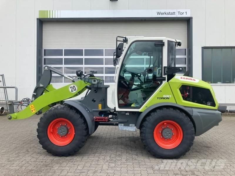 CLAAS TORION 530 Ładowarki kołowe