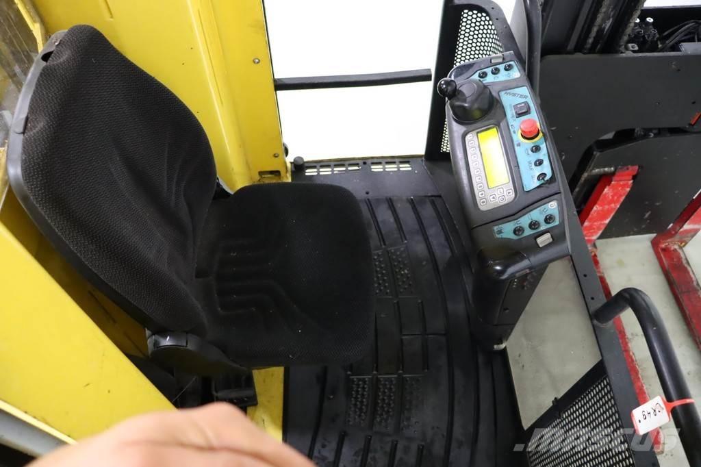 Hyster C1.0 Wózki kompletacyjne wysoko unoszące